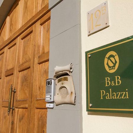 B&B Palazzi Firenze Bagian luar foto