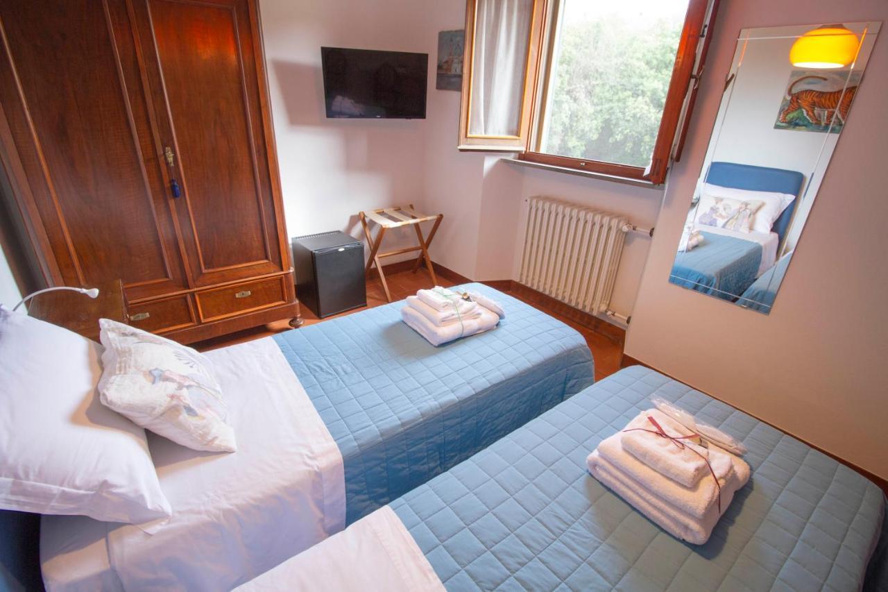 B&B Palazzi Firenze Bagian luar foto