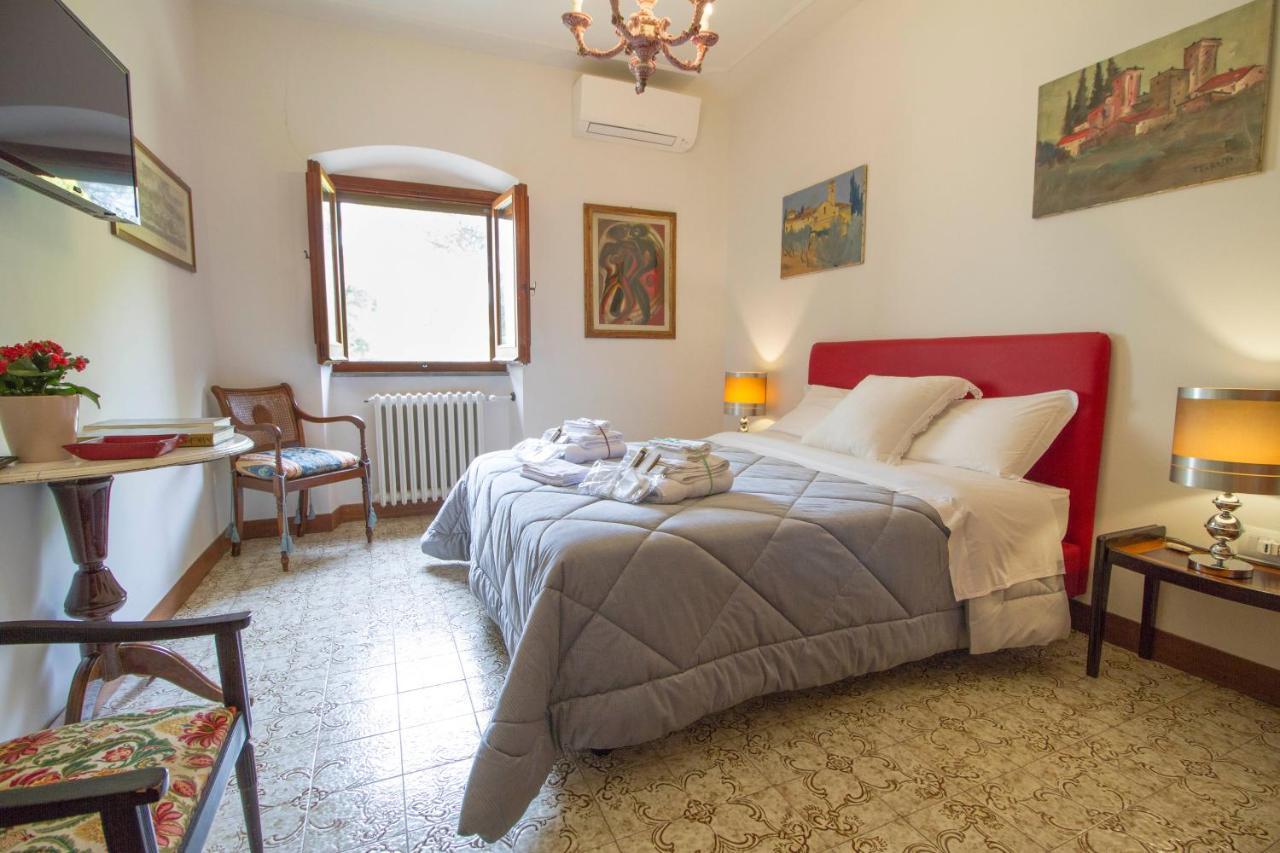 B&B Palazzi Firenze Bagian luar foto
