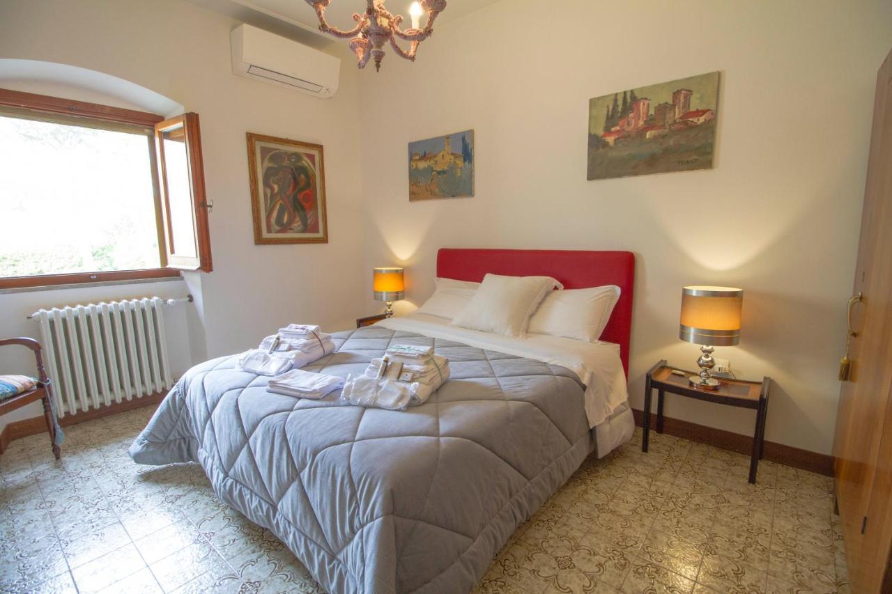 B&B Palazzi Firenze Bagian luar foto