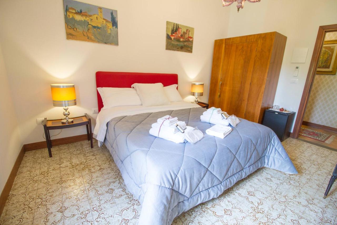 B&B Palazzi Firenze Bagian luar foto