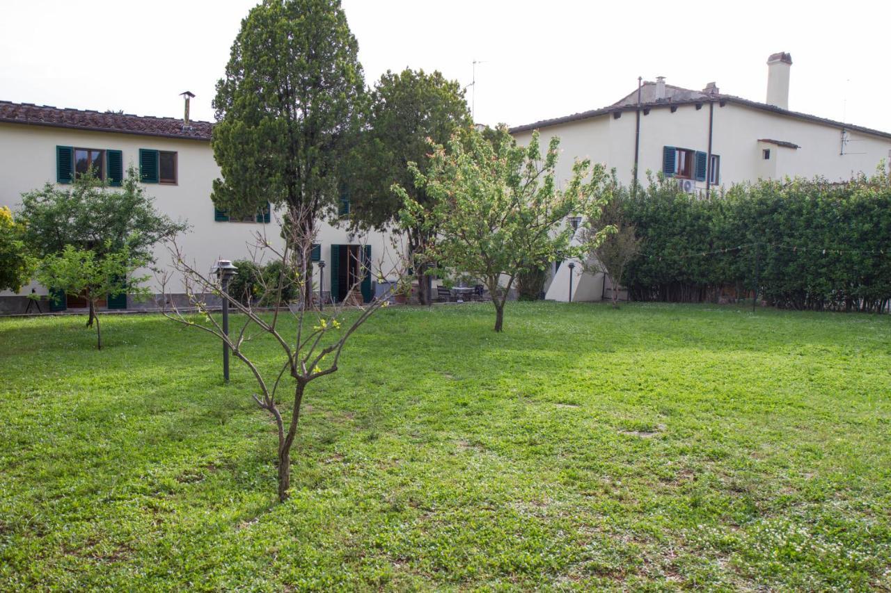 B&B Palazzi Firenze Bagian luar foto