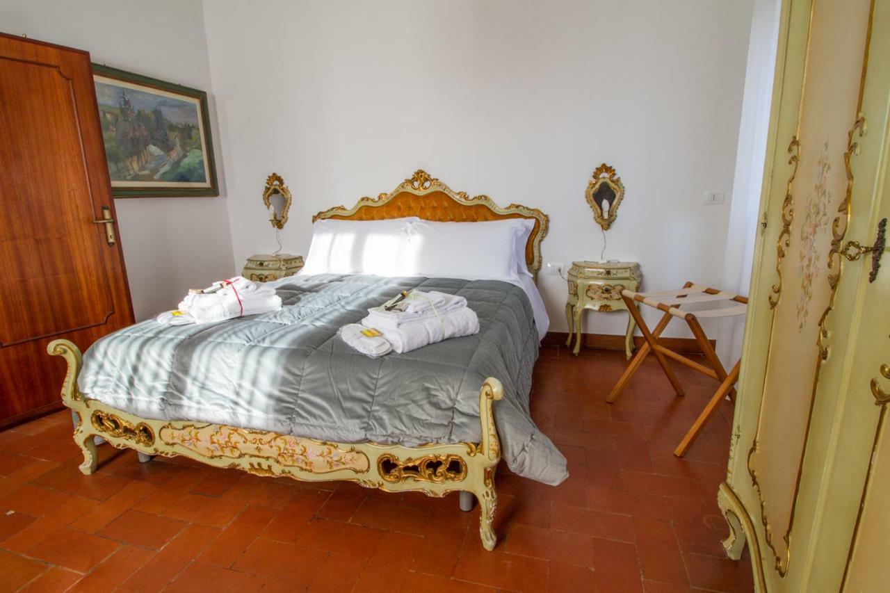 B&B Palazzi Firenze Bagian luar foto