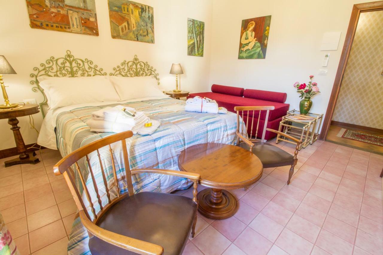 B&B Palazzi Firenze Bagian luar foto