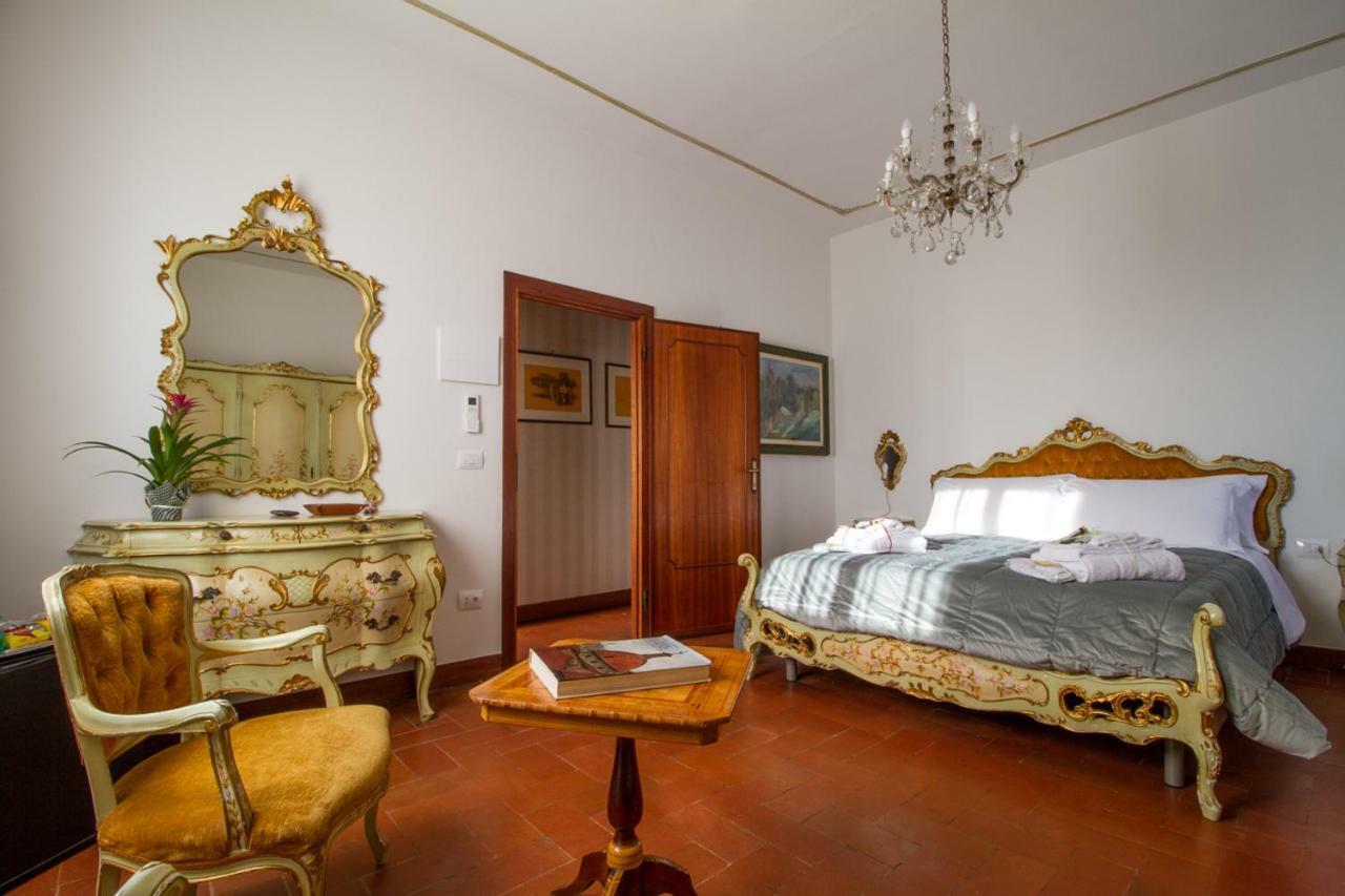 B&B Palazzi Firenze Bagian luar foto