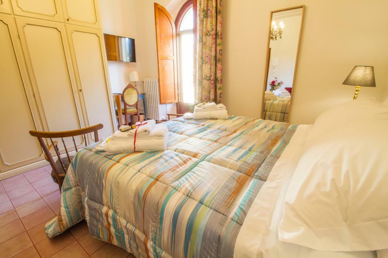 B&B Palazzi Firenze Bagian luar foto