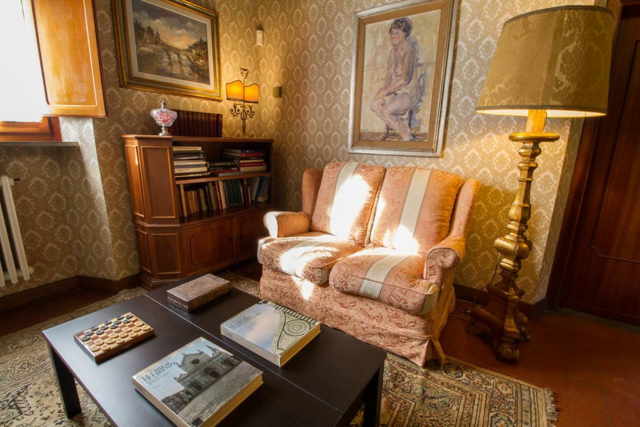 B&B Palazzi Firenze Bagian luar foto
