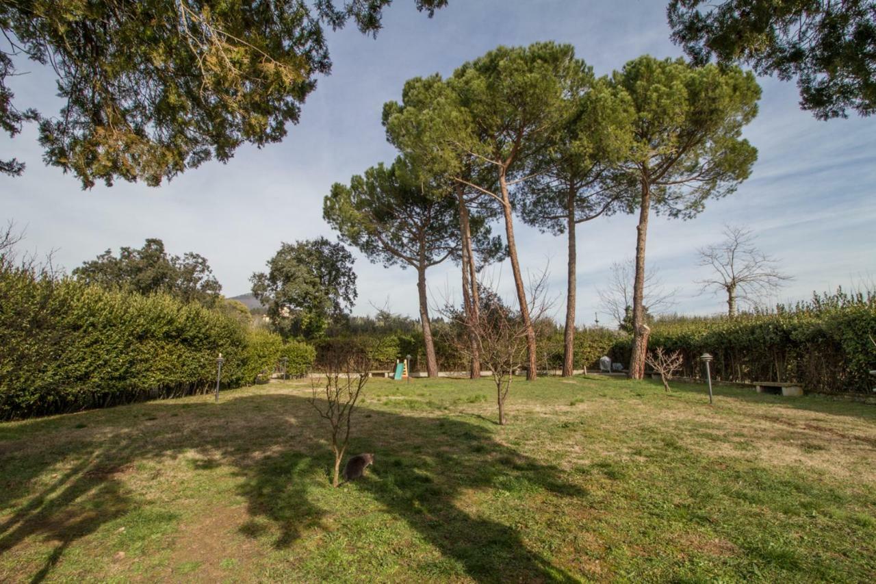 B&B Palazzi Firenze Bagian luar foto