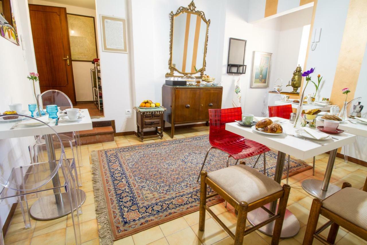 B&B Palazzi Firenze Bagian luar foto