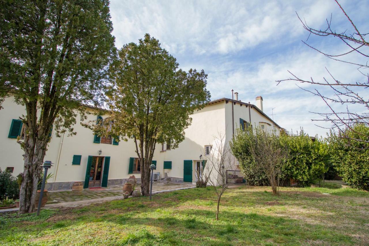 B&B Palazzi Firenze Bagian luar foto