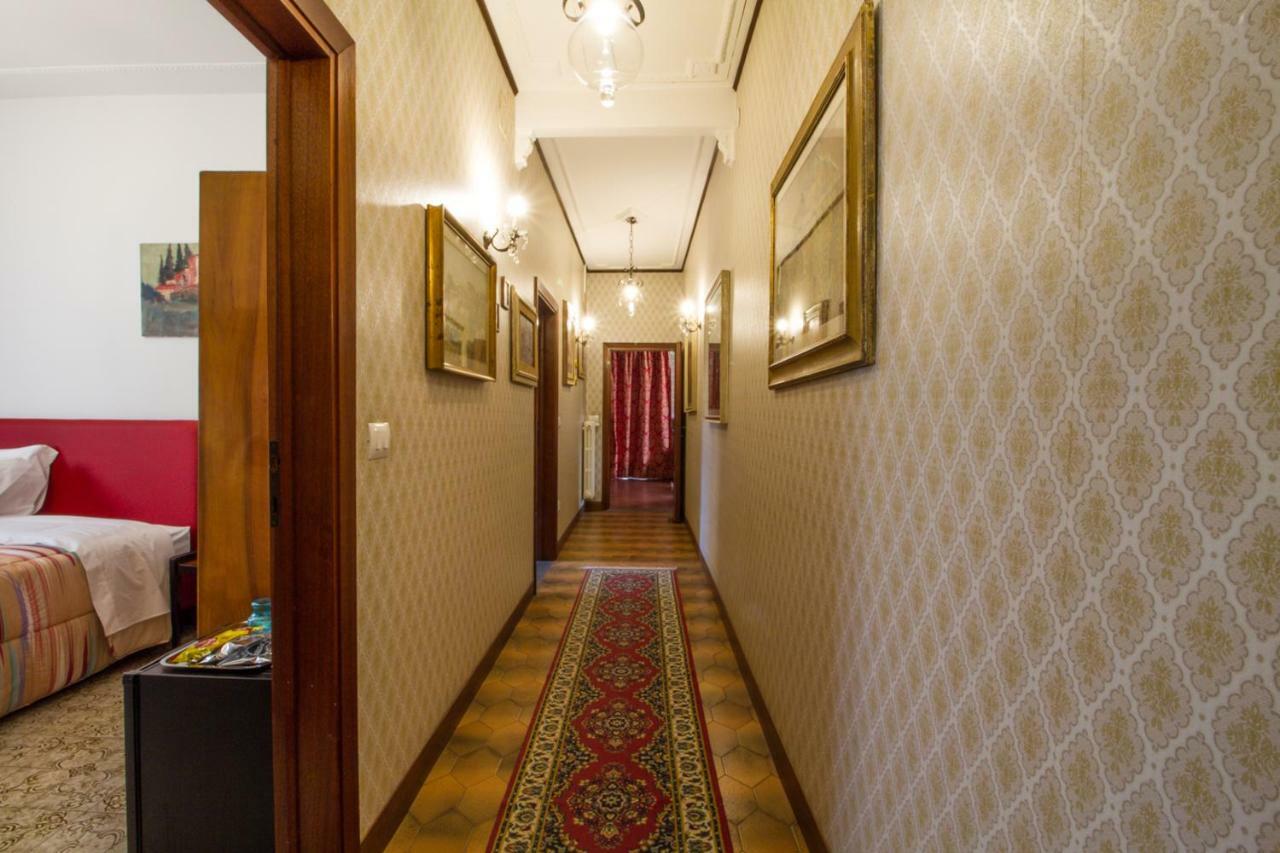 B&B Palazzi Firenze Bagian luar foto