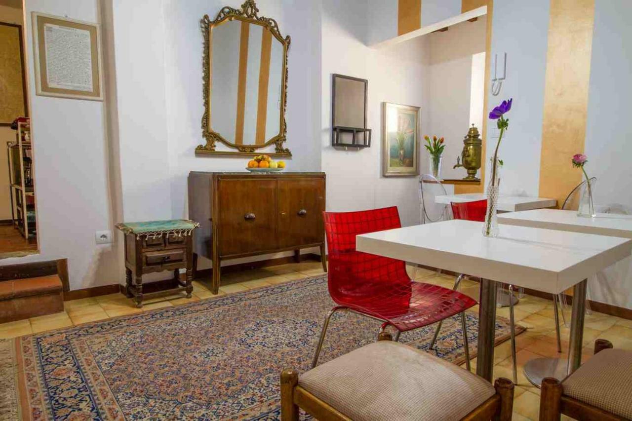 B&B Palazzi Firenze Bagian luar foto