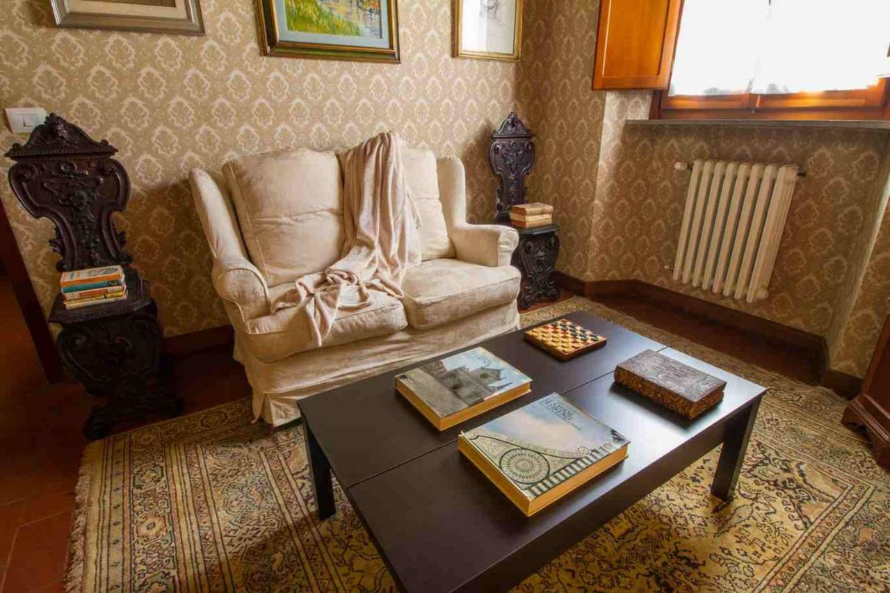 B&B Palazzi Firenze Bagian luar foto